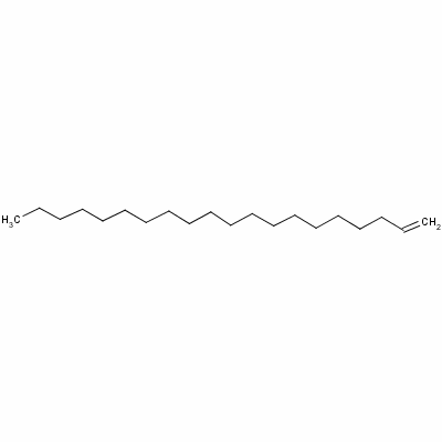 1-Eicosene Structure,3452-07-1Structure