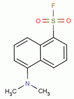 5-Dimethylaminonaphthalene-1-sulfonyl fluoride Structure,34523-28-9Structure