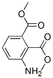 3-Amino-1,2-phthalic acid, dimethyl ester Structure,34529-06-1Structure