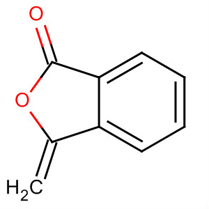 3-Methyleneisobenzofuran-1(3h)-one Structure,3453-63-2Structure