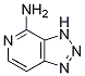 3H-[1,2,3]triazolo[4,5-c]pyridin-4-amine Structure,34550-62-4Structure