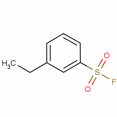 M-ethylbenzenesulphonyl fluoride Structure,34586-50-0Structure