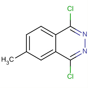 1,4-Dichloro-6-methylphthalazine Structure,345903-80-2Structure