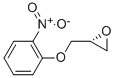 (R)-2-((2-nitrophenoxy)methyl)oxirane Structure,345975-15-7Structure