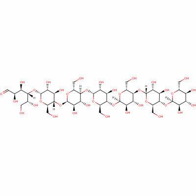 Maltoheptaose Structure,34620-78-5Structure