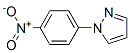 1-(4-Nitrophenyl)-1H-pyrazole Structure,3463-30-7Structure