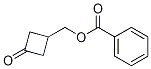 3-[(Benzoyloxy)methyl]cyclobutanone Structure,346425-59-0Structure