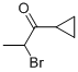 2-Bromo-1-cyclopropylpropan-1-one Structure,34650-66-3Structure