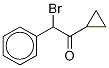 2-Bromo-1-cyclopropyl-2-phenylethanone Structure,34650-68-5Structure