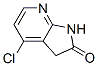 4-Chloro-1H-pyrrolo[2,3-b]pyridin-2(3H)-one Structure,346599-62-0Structure