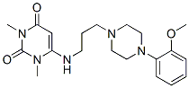 Urapidil Structure,34661-75-1Structure