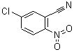 5-Chloro-2-nitrobenzonitrile Structure,34662-31-2Structure