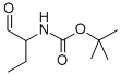 Carbamic acid,(1-formylpropyl)-,1,1-dimethylethyl ester (9ci) Structure,346690-97-9Structure