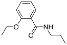 Benzamide,2-ethoxy-n-propyl-(9ci) Structure,346726-82-7Structure