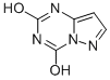 Pyrazolo[1,5-a][1,3,5]triazine-2,4-diol Structure,34683-40-4Structure