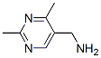 (2,4-Dimethylpyrimidin-5-yl)methanamine Structure,34684-92-9Structure