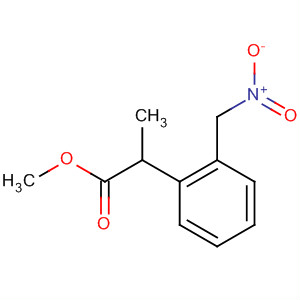 β-(nitromethyl)benzenepropanoic acid methyl ester Structure,34687-03-1Structure