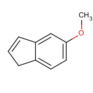 5-Methoxy-1h-indene Structure,3469-07-6Structure