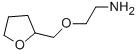 2-((Tetrahydrofuran-2-yl)methoxy)ethanamine Structure,34694-89-8Structure