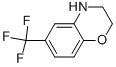 6-Trifluoromethyl-3,4-dihydro-2h-benzo[1,4]oxazinehydrochloride Structure,347-40-0Structure