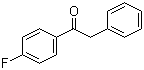 4-Fluoro-2-phenylacetophenone Structure,347-84-2Structure