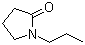 1-Propyl-2-pyrrolidinone Structure,3470-99-3Structure