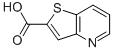 Thieno[3,2-b]pyridine-2-carboxylic acid Structure,347187-30-8Structure