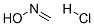 Formaldehyde, oxime, hydrochloride Structure,3473-11-8Structure