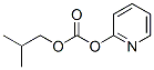 Carbonic acid,2-methylpropyl 2-pyridinyl ester (9ci) Structure,347367-41-3Structure