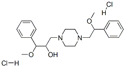 Zipeprol dihydrochloride Structure,34758-84-4Structure