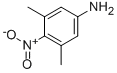 3,5-Dimethyl-4-nitroaniline Structure,34761-82-5Structure