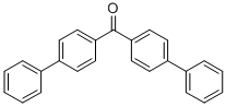 4,4-Diphenylbenzophenone Structure,3478-90-8Structure