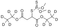 D10-malathion Structure,347841-48-9Structure