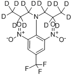 Trifluralin-d14 (di-n-propyl-d14) Structure,347841-79-6Structure