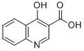 4-Hydroxyquinoline-3-carboxylic acid Structure,34785-11-0Structure