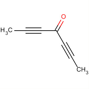 2,5-Heptadiyn-4-one Structure,34793-66-3Structure