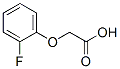 2-Fluorophenoxyacetic acid Structure,348-10-7Structure