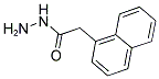 1-Naphthaleneacethydrazide Structure,34800-90-3Structure