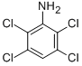 2,3,5,6-Tetrachloroaniline Structure,3481-20-7Structure