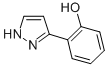 2-(1H-pyrazol-3-yl)phenol Structure,34810-67-8Structure