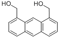 1,8-Bis(hydroxymethyl)anthracene Structure,34824-20-9Structure