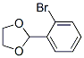 1-Bromo-2-(1,3-dioxolan-2-yl)benzene Structure,34824-58-3Structure