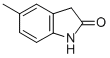 5-Methyl-2-oxindole Structure,3484-35-3Structure