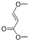 Methyl 3-methoxyacrylate Structure,34846-90-7Structure