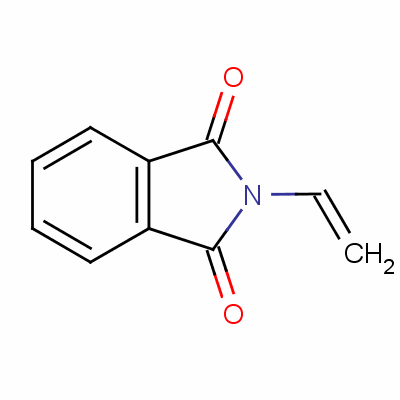 N-vinylphthalimide Structure,3485-84-5Structure