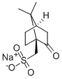 Sodium Camphorsulfonate Structure,34850-66-3Structure