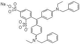 Alphazurine a Structure,3486-30-4Structure