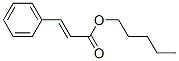 Pentyl cinnamate Structure,3487-99-8Structure