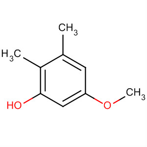 5-Methoxy-2,3-dimethylphenol Structure,34883-01-7Structure