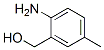 2-Amino-5-methylbenzyl alcohol Structure,34897-84-2Structure